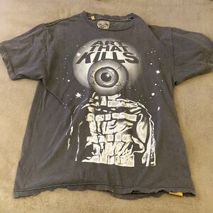 gallery department art that kills rod tee